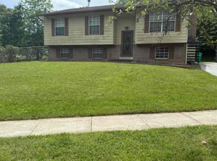 Sierra-Lynn N.'s turf maintenance service result