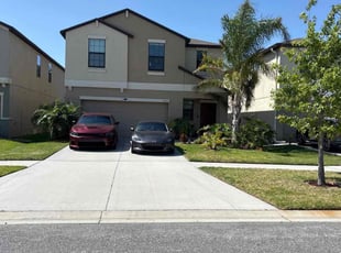 Kristen S.'s lawn care services service result
