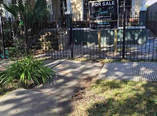 Matthew M.'s turf maintenance service result