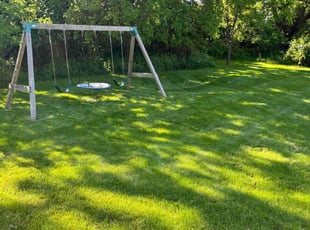Cetris S.'s lawn service service result