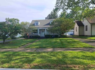 Amanda M.'s grass cutting service result