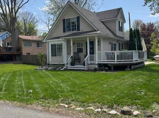 Ed K.'s turf care service result
