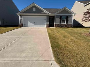 Alice B.'s grass cutting service result