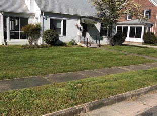 Hannah H.'s lawn service service result