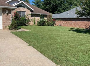 Kenneth H.'s turf maintenance service result