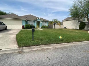 Vassel F.'s gardening service service result