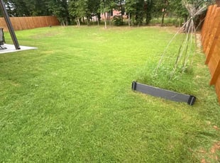 David S.'s lawn care services service result
