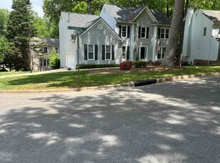 Keviena H.'s lawn service service result