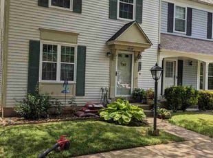 Linda C.'s lawn maintenance service result