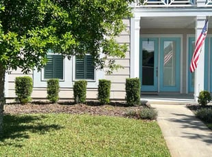 Barbara P.'s Bush Trimming service result