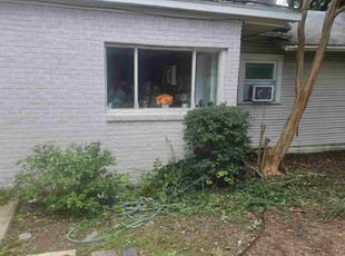 Jackie G.'s Bush Trimming service result