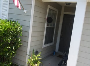 Carl F.'s Bush Trimming service result