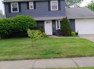 Kenny B.'s grass maintenance service result