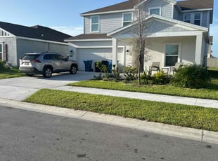 Robert G.'s turf care service result