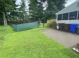 Louis V.'s turf care service result