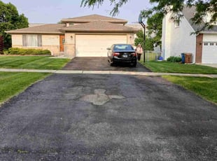 Lonnie M.'s lawn service service result