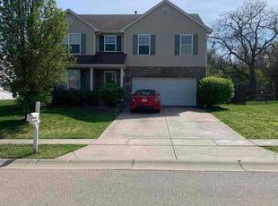 Camille C.'s lawn care service result