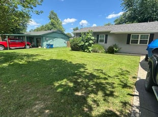 Lekishia C.'s turf care service result