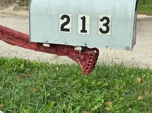 Julie H.'s grass maintenance service result