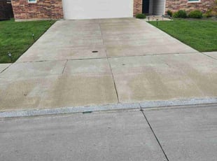 Andrew B.'s lawn care services service result