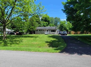 Beverly A.'s grass cutting service result