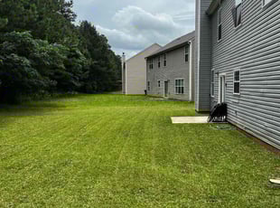 Avis J.'s lawn service service result