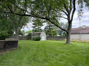 Jeanne K.'s lawn maintenance service result