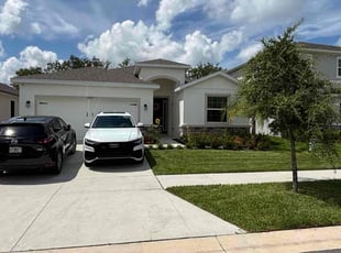 Rachel D.'s lawn care service result