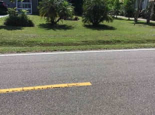 Wendy S.'s grass maintenance service result