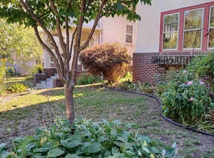 Charles K.'s Bush Trimming service result
