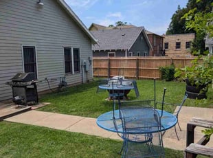Kala L.'s grass cutting service result