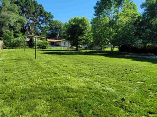 Grant M.'s lawn service service result