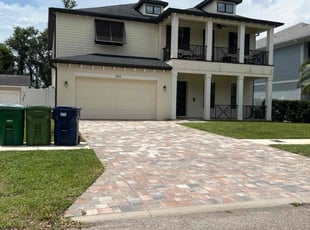 Tameka A.'s turf care service result