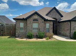 Rhonda J.'s lawn service service result