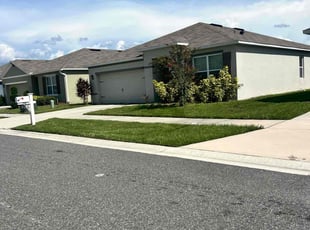 Samuel M.'s grass cutting service result