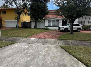 Barbara W.'s Long Grass Cleanup service result