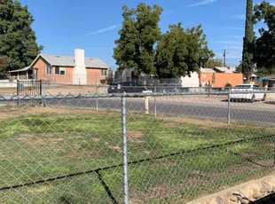 Hezekiah A.'s lawn care services service result