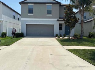 Kristen S.'s lawn service service result