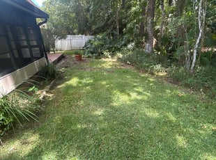 Jacob H.'s lawn care services service result