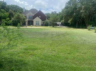 Lizzy C.'s lawn care services service result
