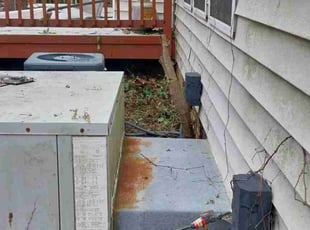 Robert M.'s Bush Trimming service result