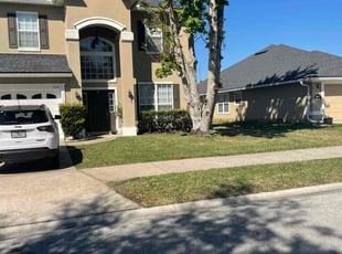 Lydia E.'s turf care service result