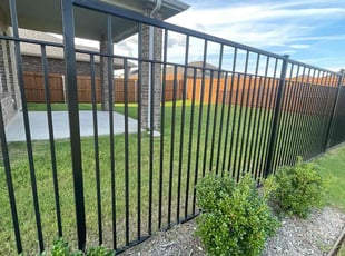 Brett H.'s lawn maintenance service result