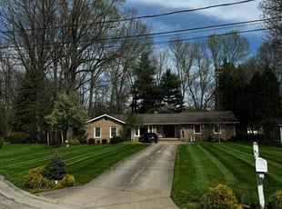 Ruth B.'s lawn care service result