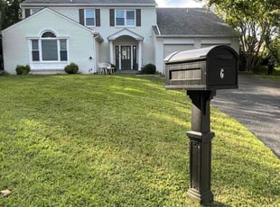 Michael V.'s turf maintenance service result