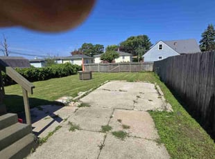 Kimberly G.'s turf maintenance service result