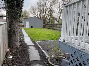 Melvin G.'s lawn care services service result