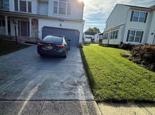 Elizabeth L.'s lawn service service result