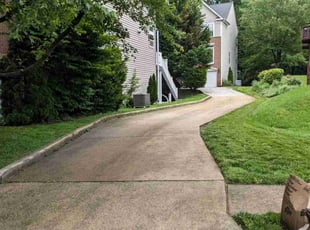 Ralph B.'s lawn care services service result