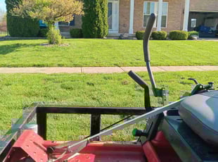 Deedren O.'s lawn care service result